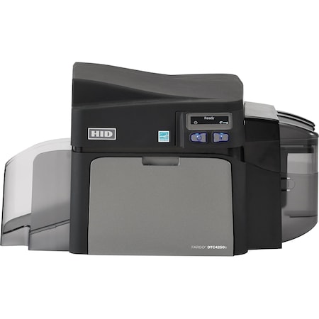Sicurix Fargo DTC4250e ID Card Printer - Dual-Sided 52100
